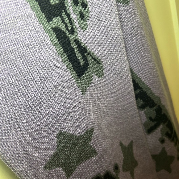 FuckupsUS y2k knit scarf - Picture 3 of 5